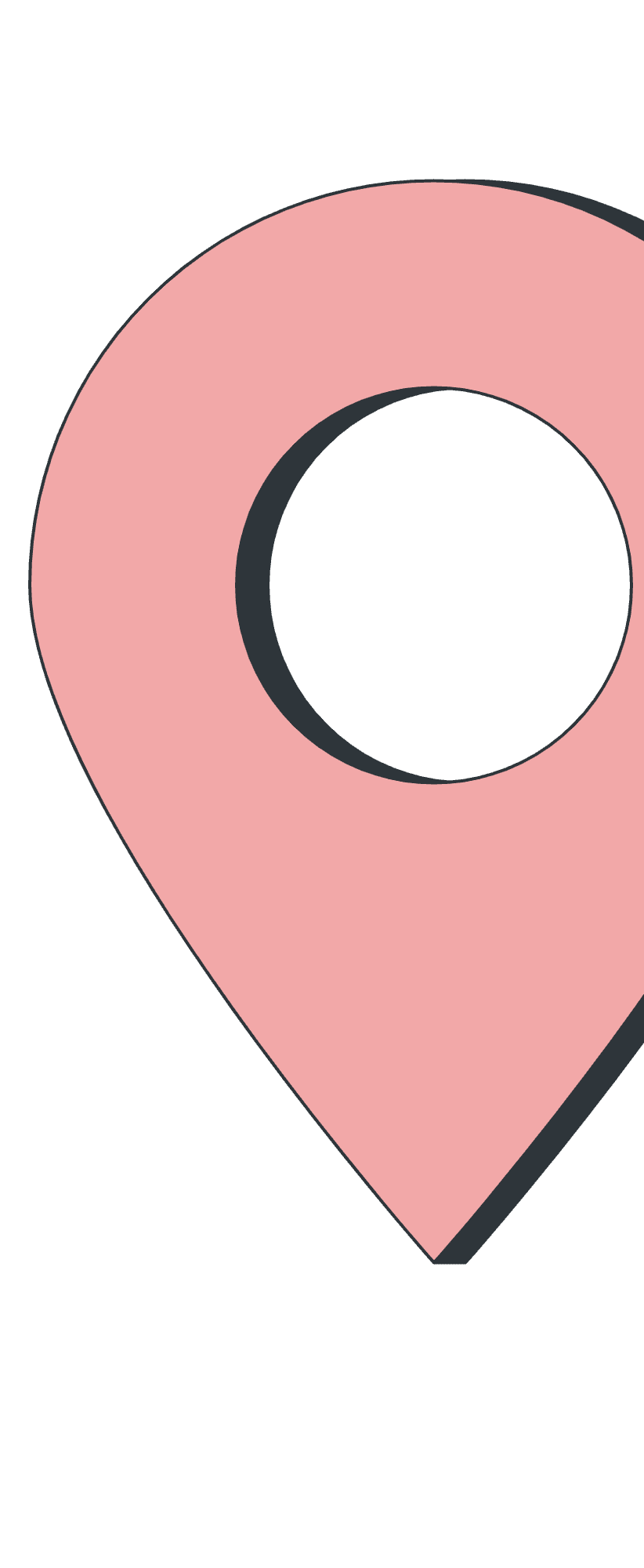 Abstract background image representing logistics services